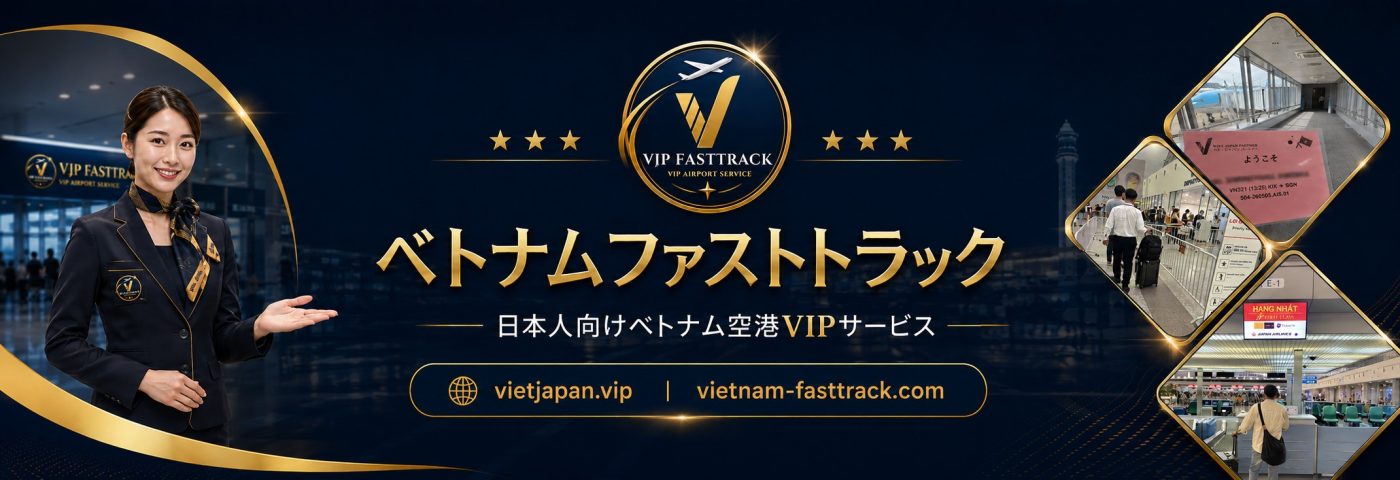 ベトナムファストトラック | VJP FASTTRACK